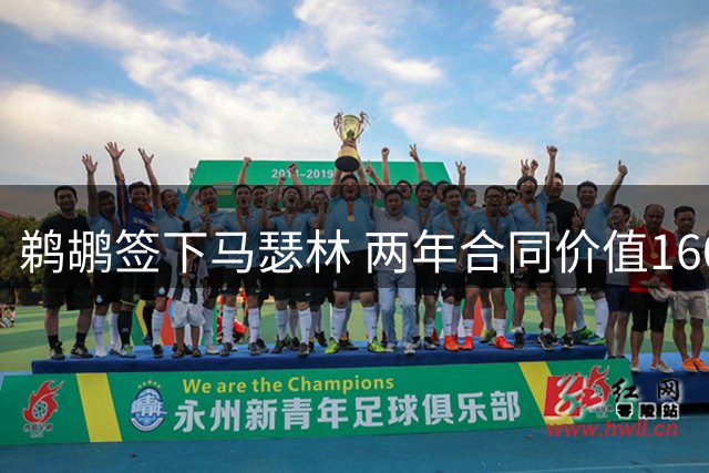 鹈鹕签下马瑟林 两年合同价值1600万美元